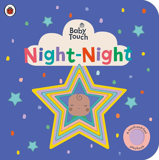 Night-Night: A Touch-and-Feel Playbook (Baby Touch) cover image
