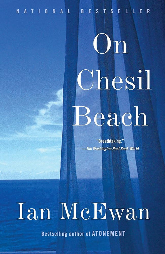 On Chesil Beach cover image