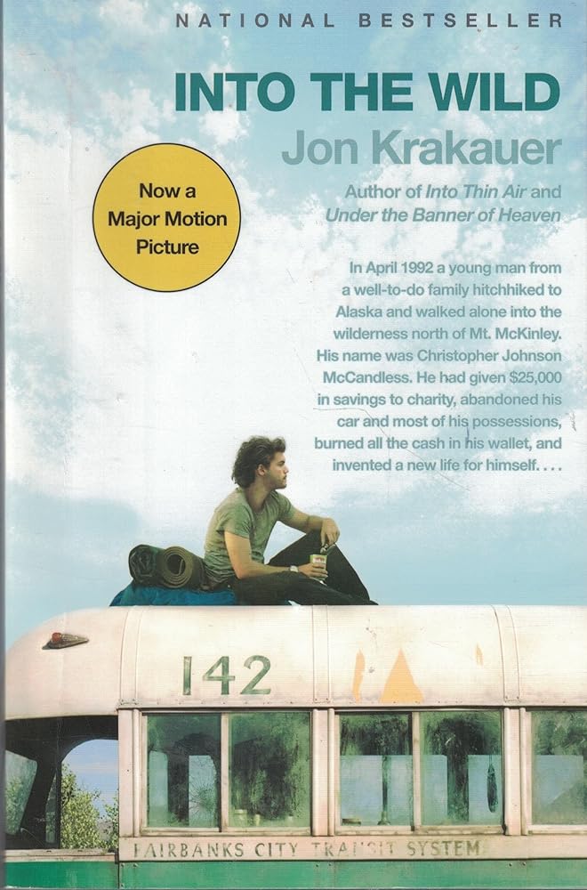 Into the Wild cover image