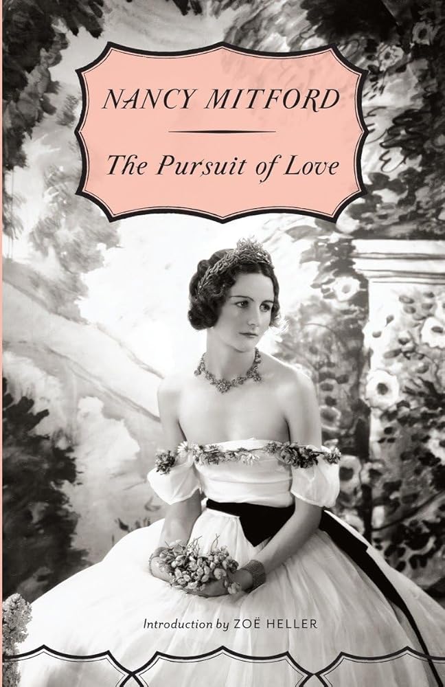 The Pursuit of Love cover image