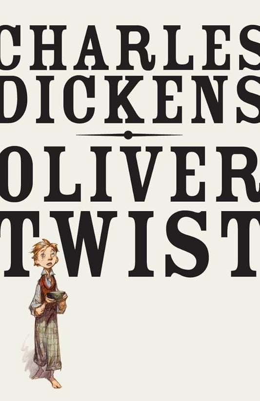 Oliver Twist (Vintage Classics) cover image