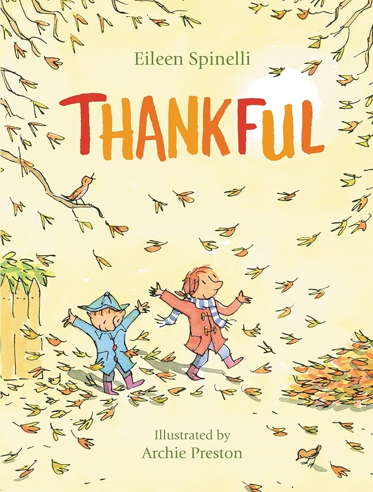 Thankful cover image