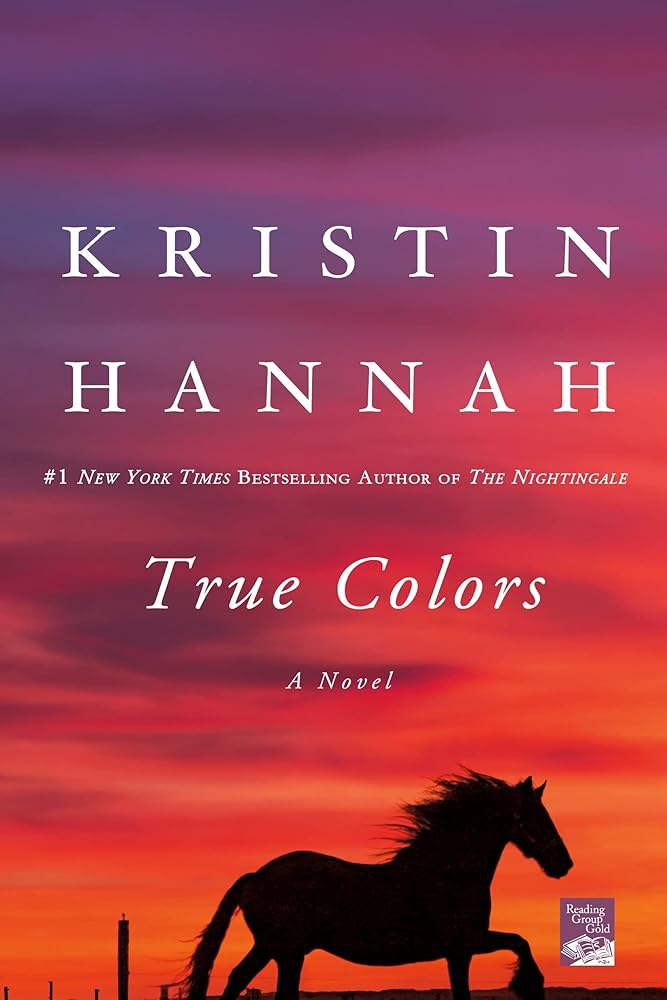 True Colors: A Novel cover image