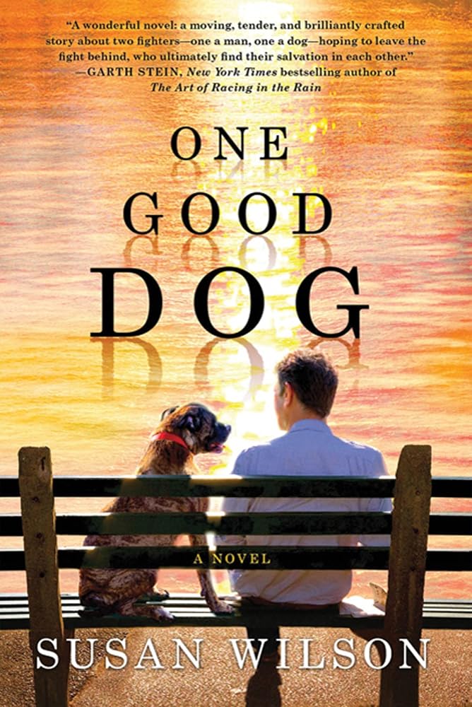 One Good Dog: A Novel cover image