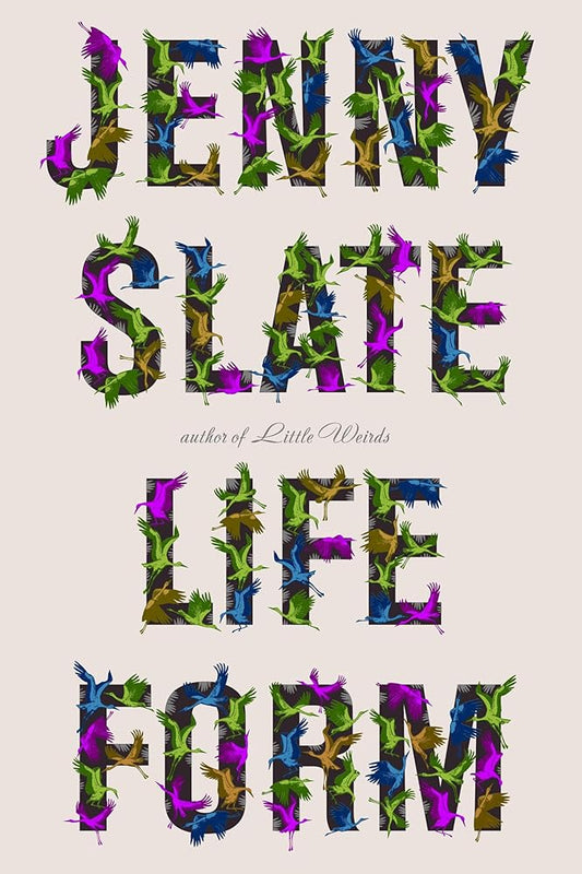 Lifeform cover image