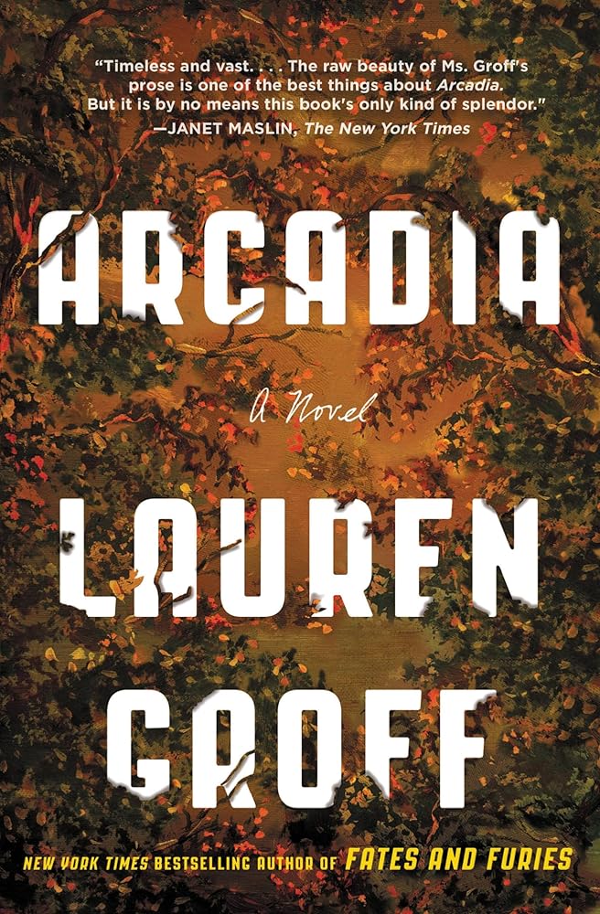 Arcadia cover image