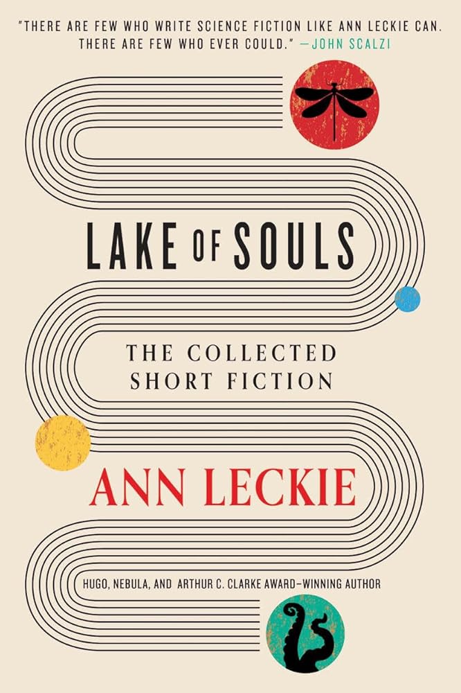 Lake of Souls: The Collected Short Fiction cover image