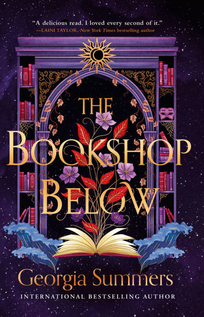 The Bookshop Below