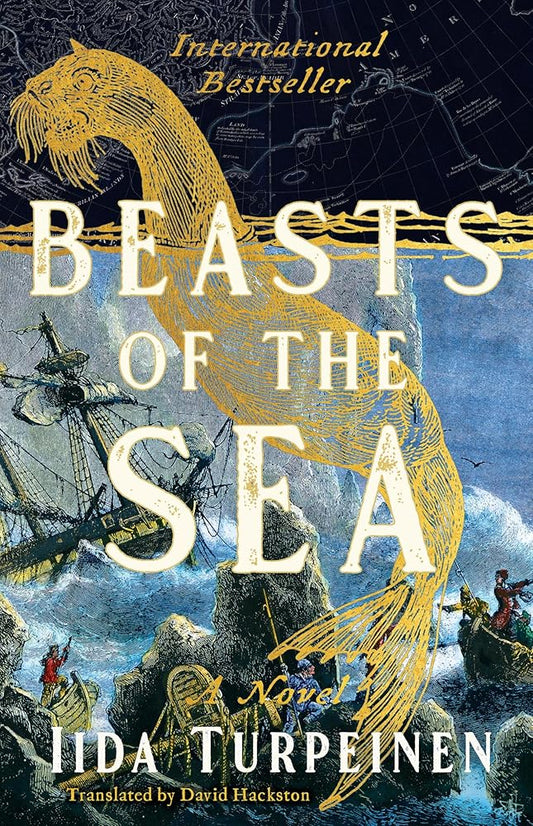 Beasts of the Sea cover image