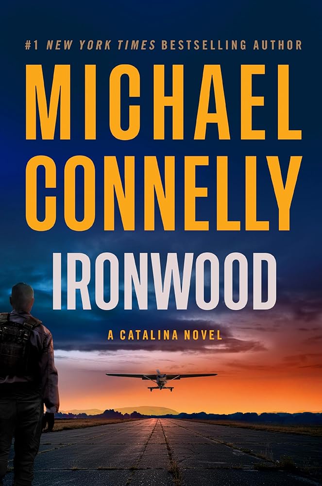 Ironwood: A Catalina Novel: 2 cover image