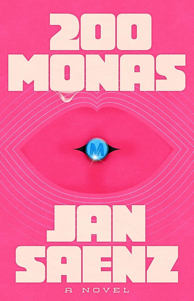 200 Monas: A Novel cover image