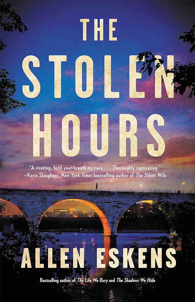 The Stolen Hours cover image