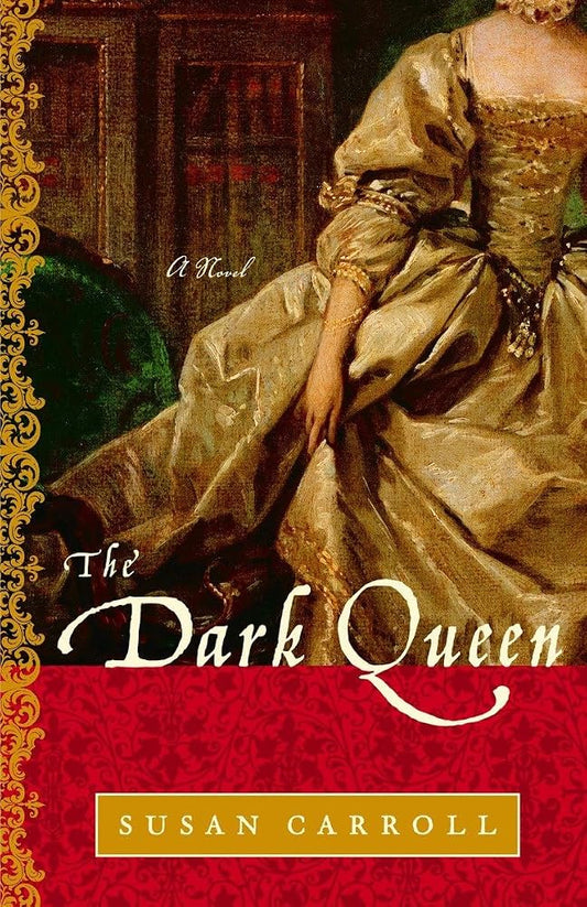 The Dark Queen: A Novel cover image