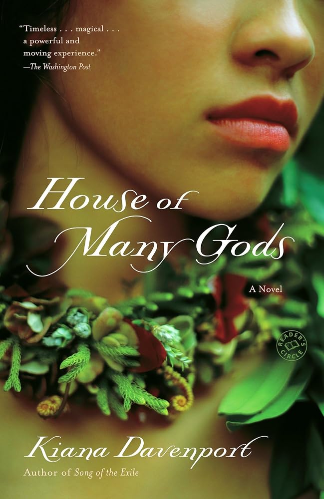 House of Many Gods: A Novel cover image