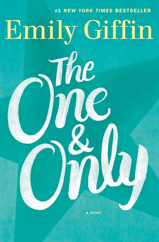 The One & Only: A Novel cover image