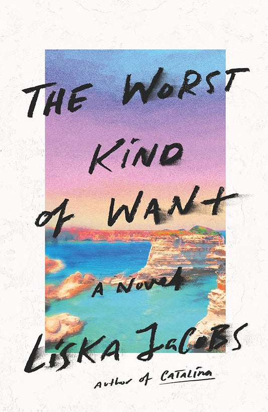 The Worst Kind of Want: A Novel cover image