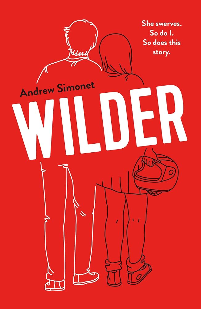 Wilder cover image