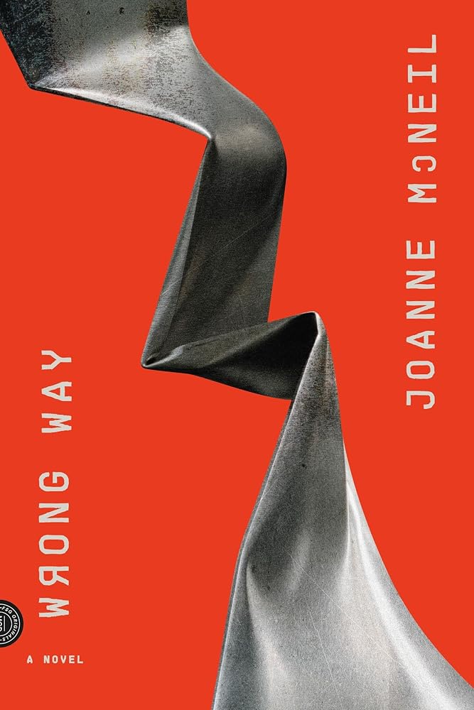 Wrong Way cover image