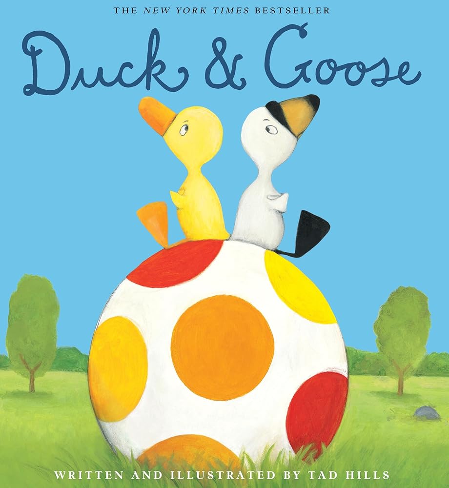 Duck & Goose cover image