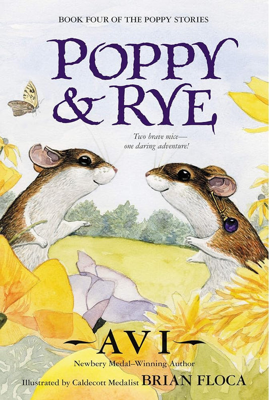Poppy and Rye cover image