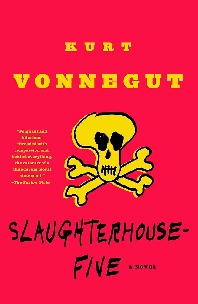 Slaughterhouse-Five: A Novel (Modern Library 100 Best Novels) cover image