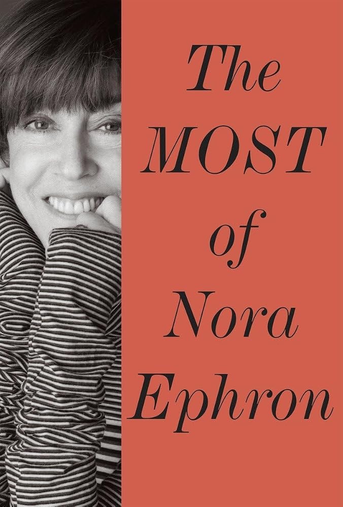 The Most of Nora Ephron cover image