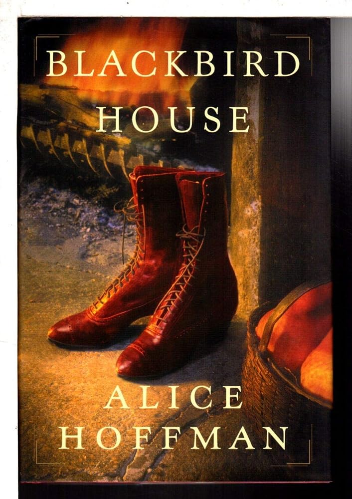Blackbird House cover image