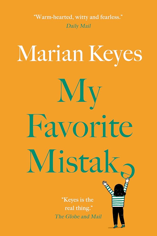 My Favorite Mistake (Walsh Family) cover image