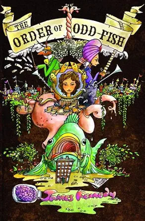 The Order of Odd-Fish cover image