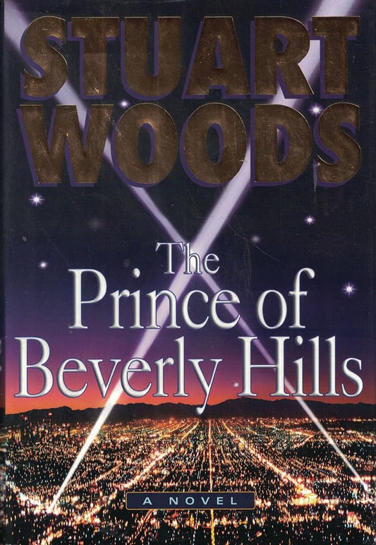 The Prince of Beverly Hills cover image