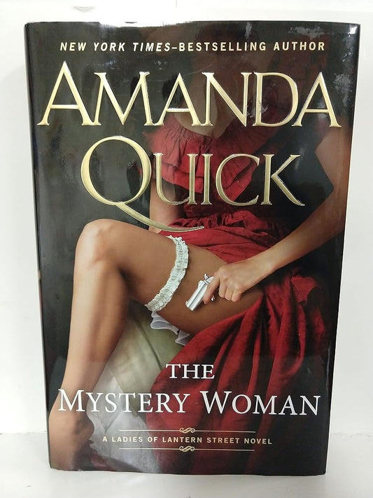 The Mystery Woman (Ladies of Lantern Street) cover image
