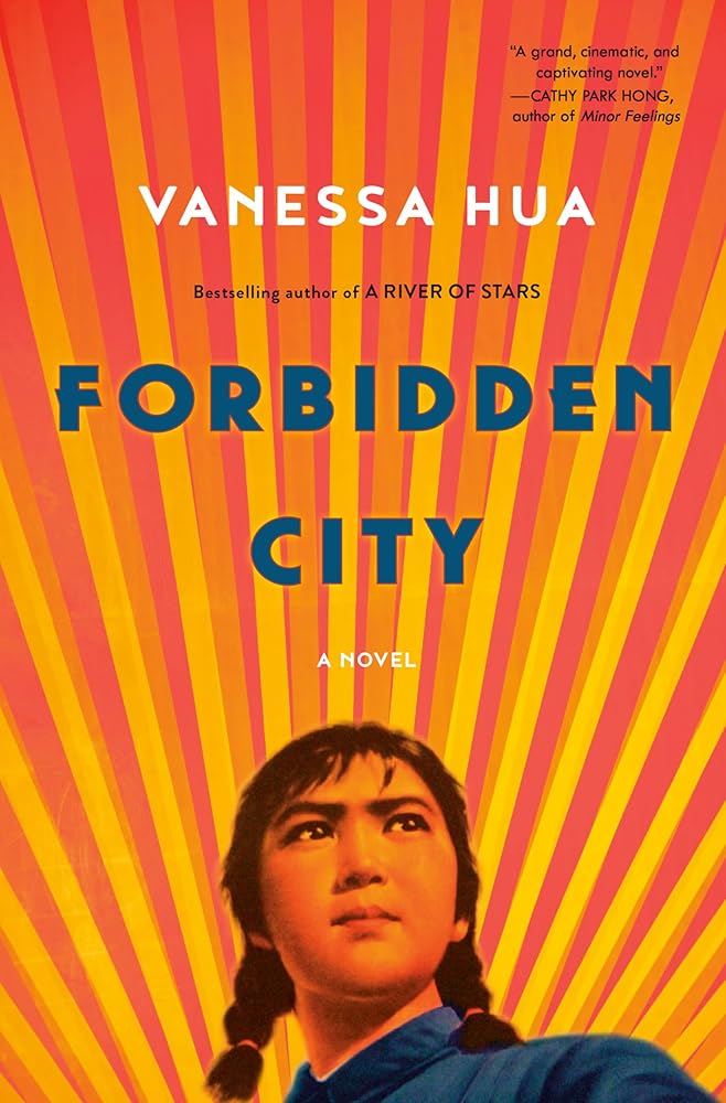 Forbidden City: A Novel cover image