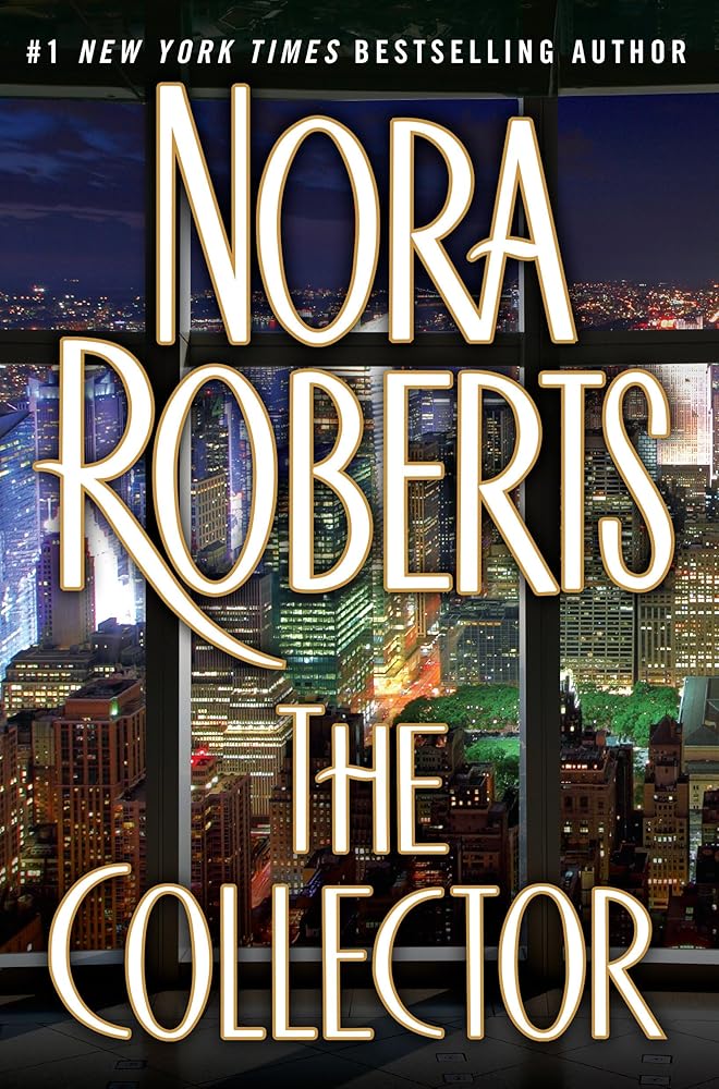 The Collector cover image