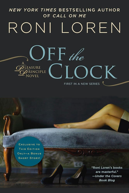 Off the Clock (A Pleasure Principle novel) cover image