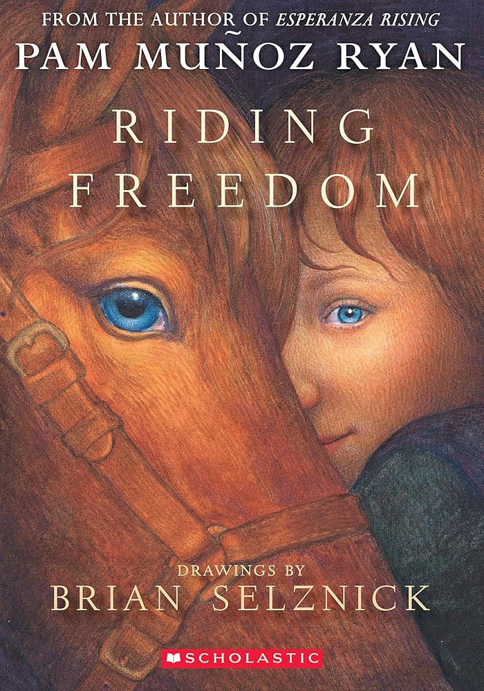 Riding Freedom cover image