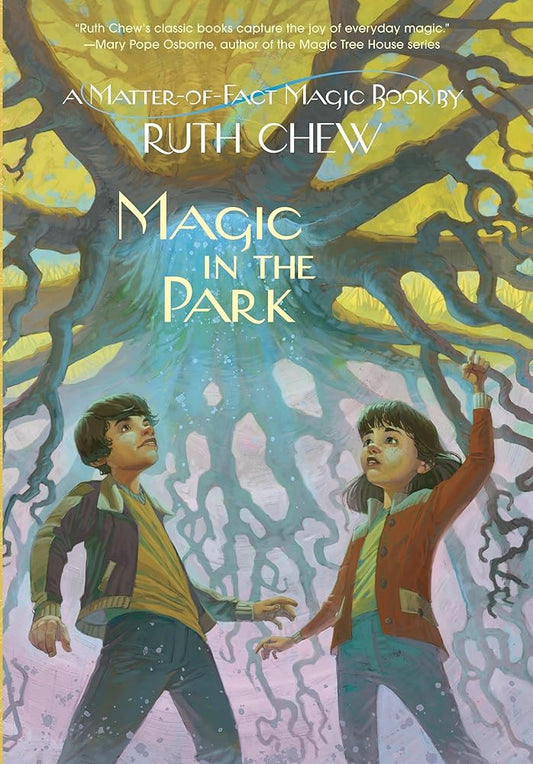 Magic In The Park cover image