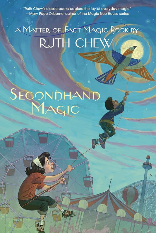 A Matter-of-Fact Magic Book: Secondhand Magic cover image