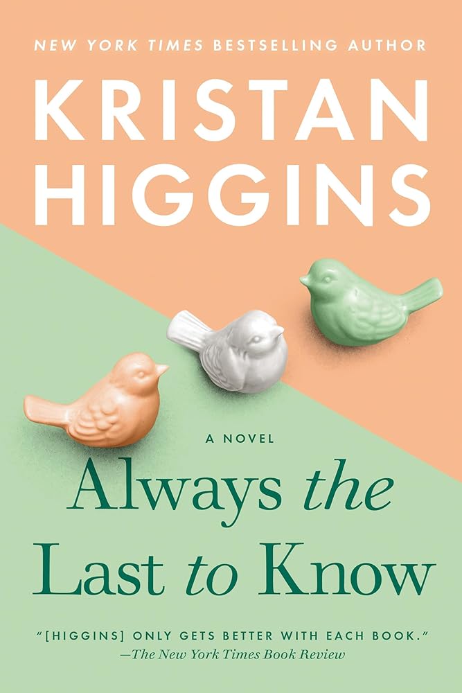 Always the Last to Know cover image