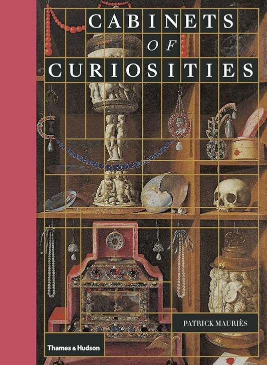 Cabinets of Curiosities cover image