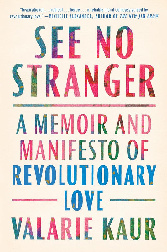 See No Stranger cover image