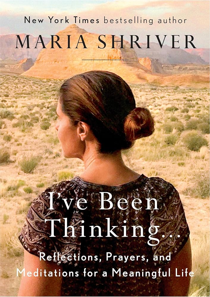 I've Been Thinking . . .: Reflections, Prayers, and Meditations for a Meaningful Life cover image