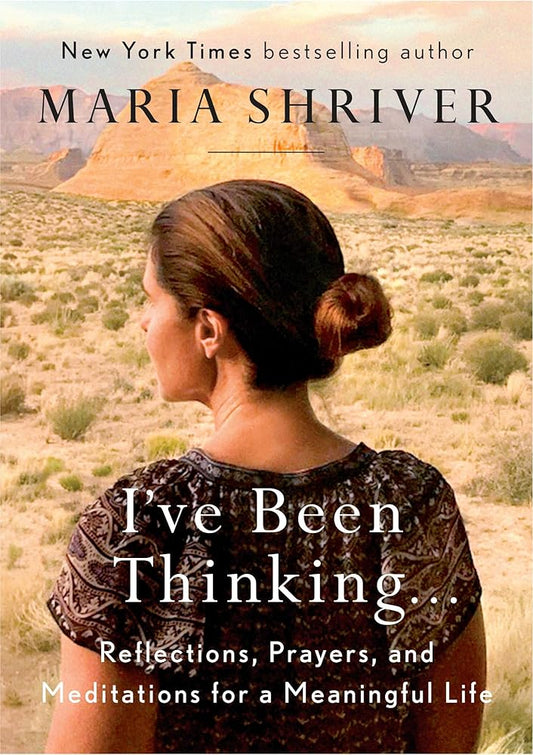 I've Been Thinking . . .: Reflections, Prayers, and Meditations for a Meaningful Life cover image