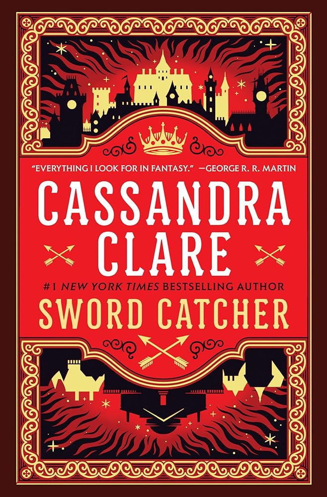Sword Catcher (The Chronicles of Castellane) cover image