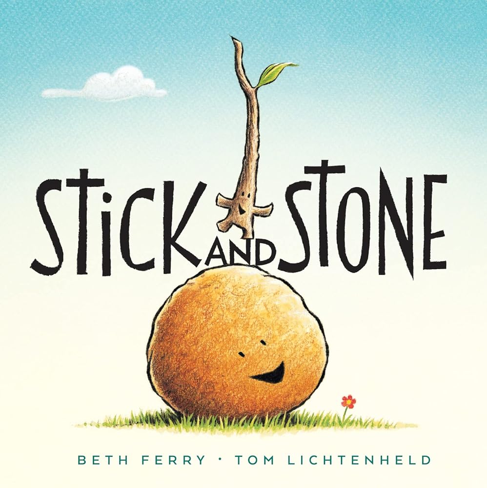 Stick and Stone cover image
