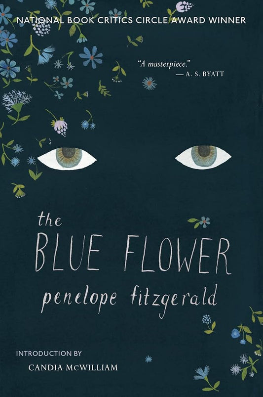The Blue Flower: A Novel cover image
