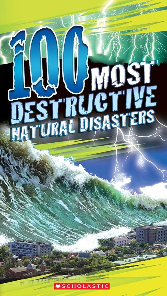 100 Most Destructive Natural Disasters Ever cover image
