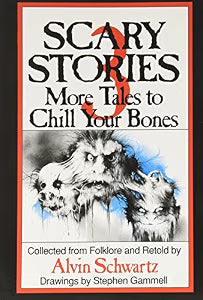 Scary Stories 3