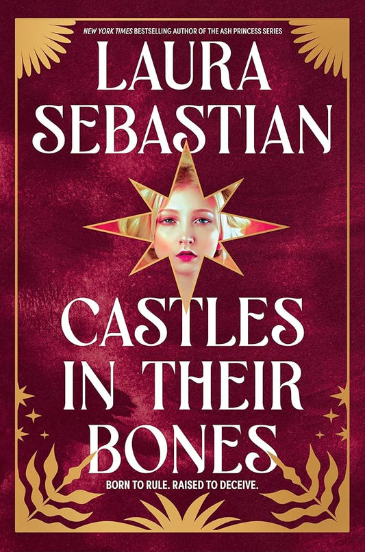 Castles in Their Bones cover image