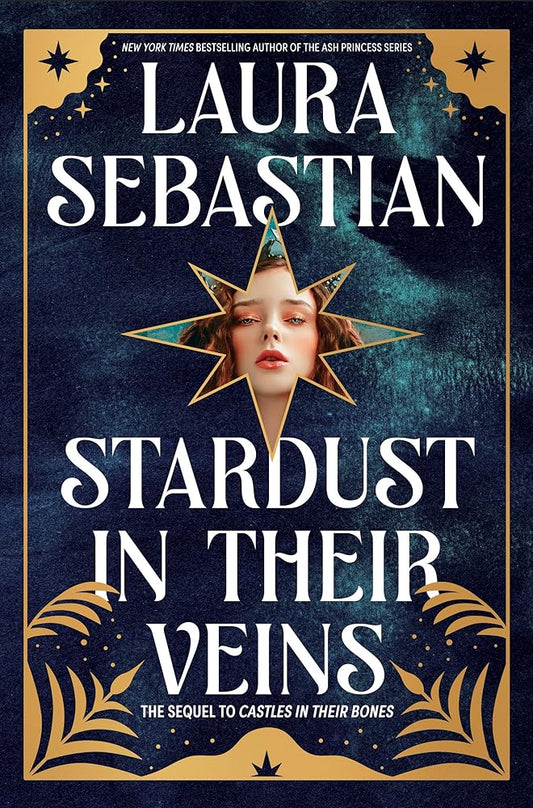 Stardust in Their Veins: Castles in Their Bones #2 cover image