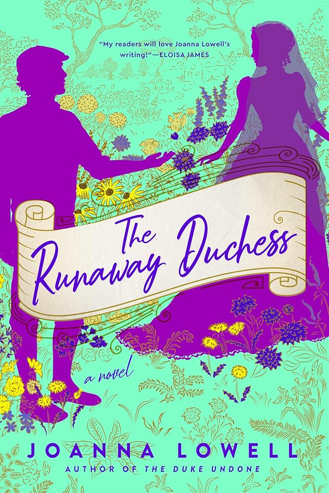 The Runaway Duchess (Duke Undone, 2) cover image